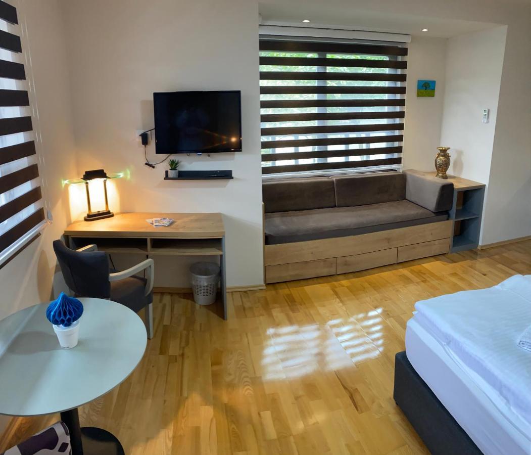 Apartment House Mael Сараево Екстериор снимка