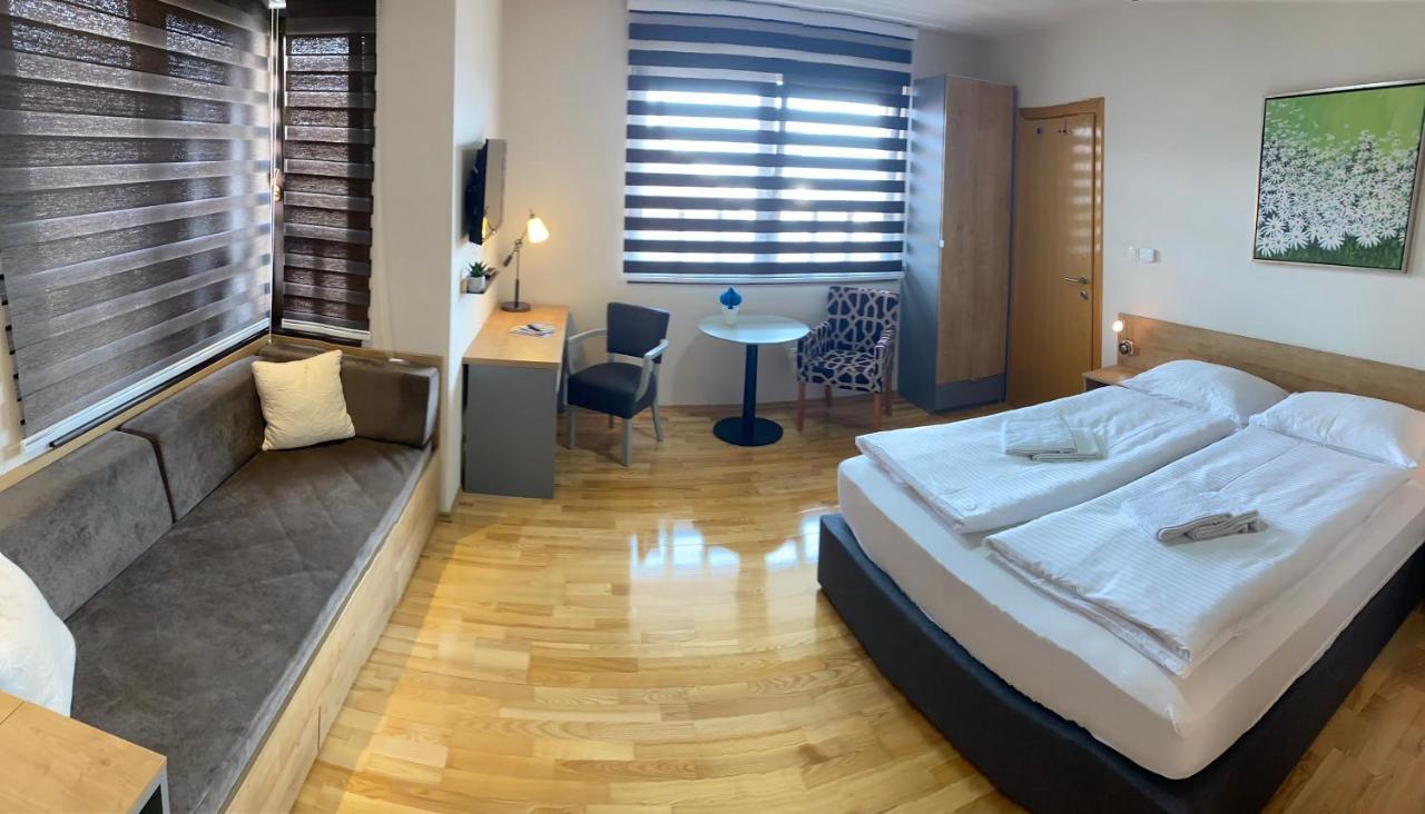Apartment House Mael Сараево Екстериор снимка