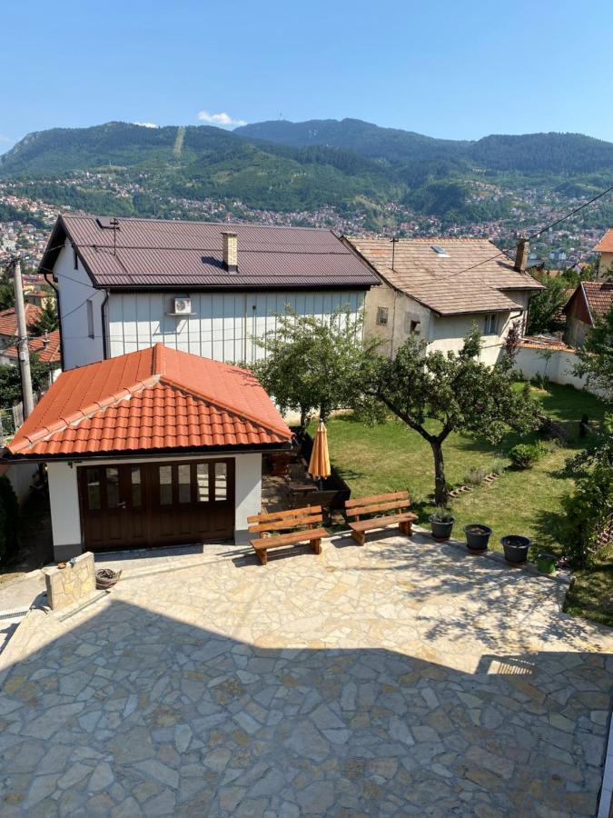 Apartment House Mael Сараево Екстериор снимка