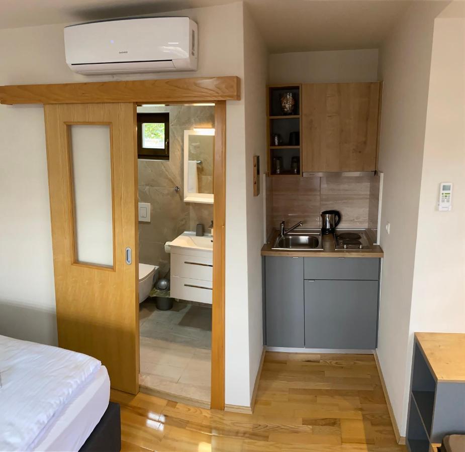 Apartment House Mael Сараево Екстериор снимка