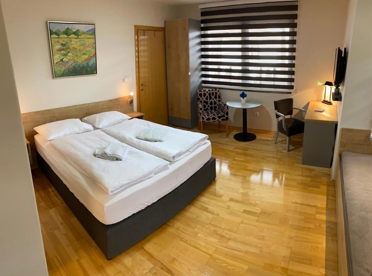 Apartment House Mael Сараево Екстериор снимка