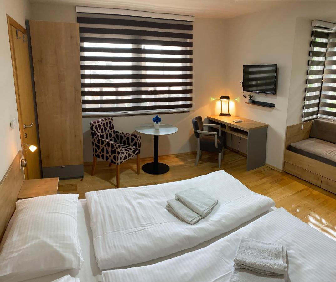 Apartment House Mael Сараево Екстериор снимка