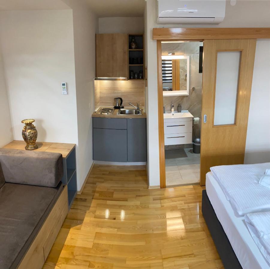 Apartment House Mael Сараево Екстериор снимка