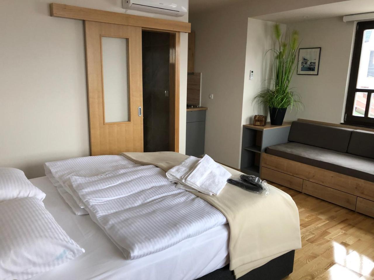 Apartment House Mael Сараево Екстериор снимка