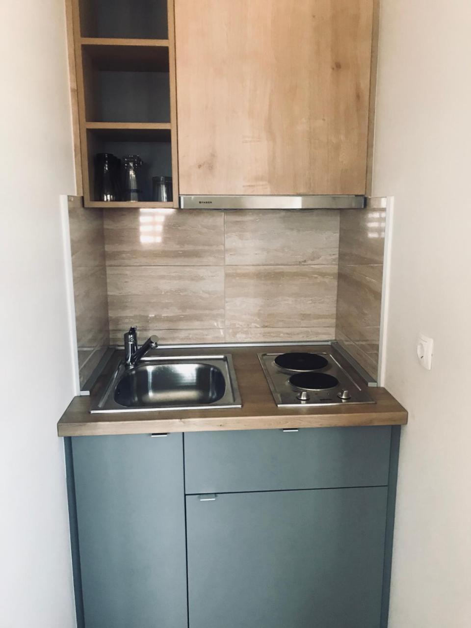 Apartment House Mael Сараево Екстериор снимка