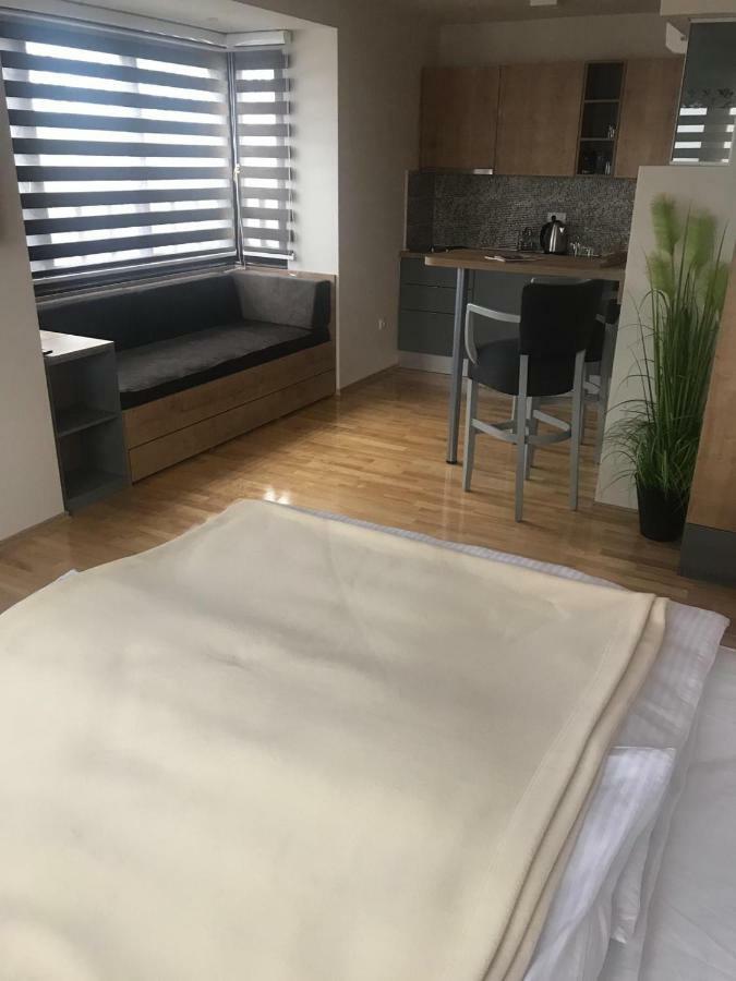 Apartment House Mael Сараево Екстериор снимка