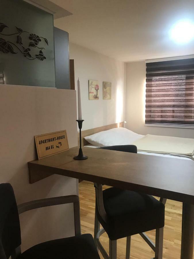 Apartment House Mael Сараево Екстериор снимка
